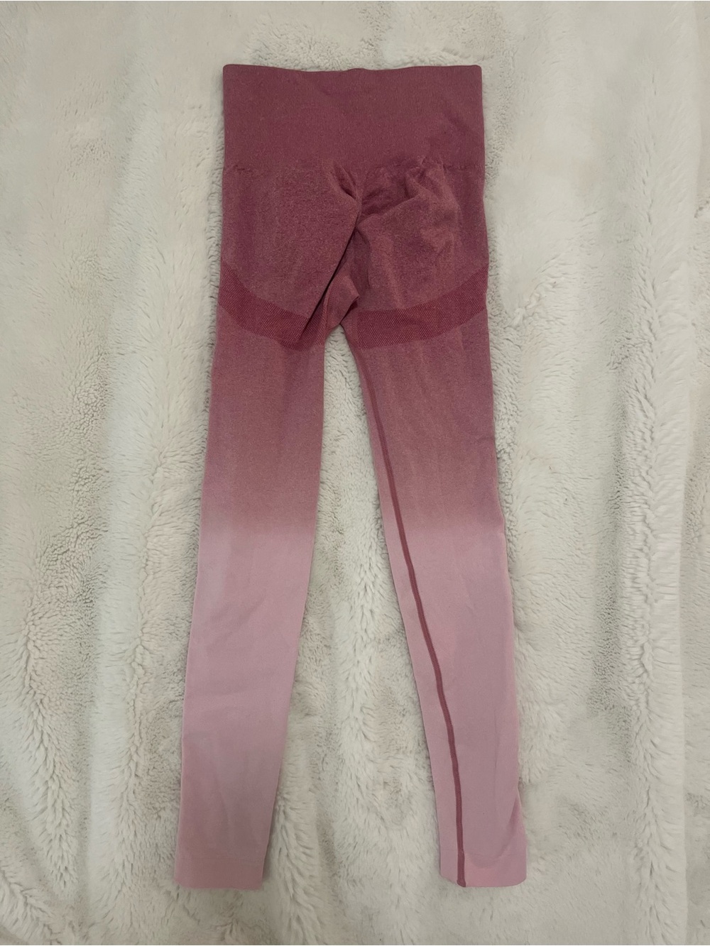 Women’s Sports Activewear Bottoms Ombre Yoga